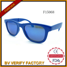 New Foldable Sunglasses China Manufacturer (F15068)